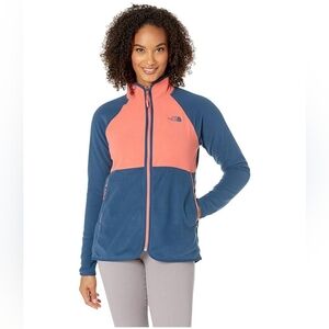 North Face Glacier Alpine Full Zip